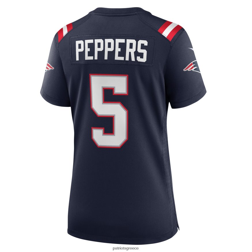 Patriots Jersey φανέλα παίκτη nike jabrill peppers navy game γυναίκες είδη ένδυσης VPDHTZ1190