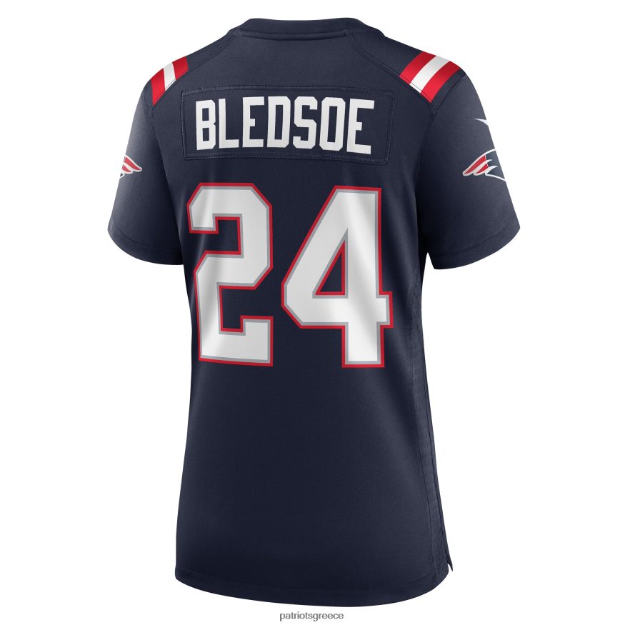Patriots Jersey φανέλα παίκτη nike joshuah bledsoe navy game γυναίκες είδη ένδυσης VPDHTZ1242