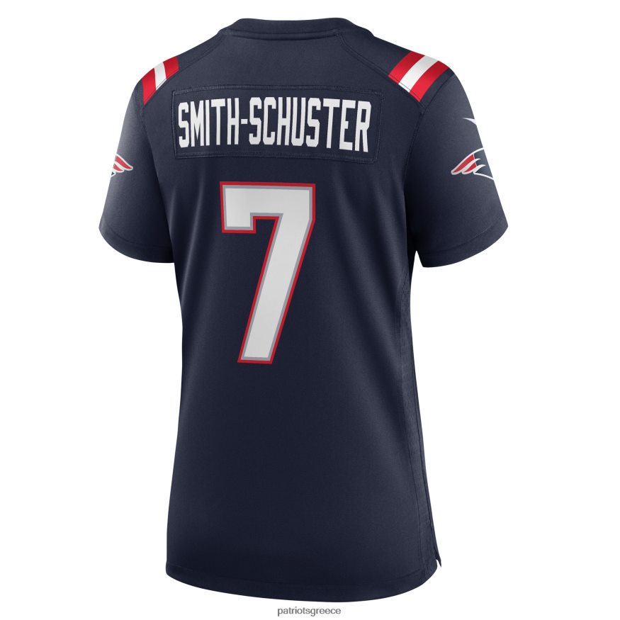 Patriots Jersey φανέλα παικτών παιχνιδιών nike juju smith-schuster γυναίκες είδη ένδυσης VPDHTZ1178