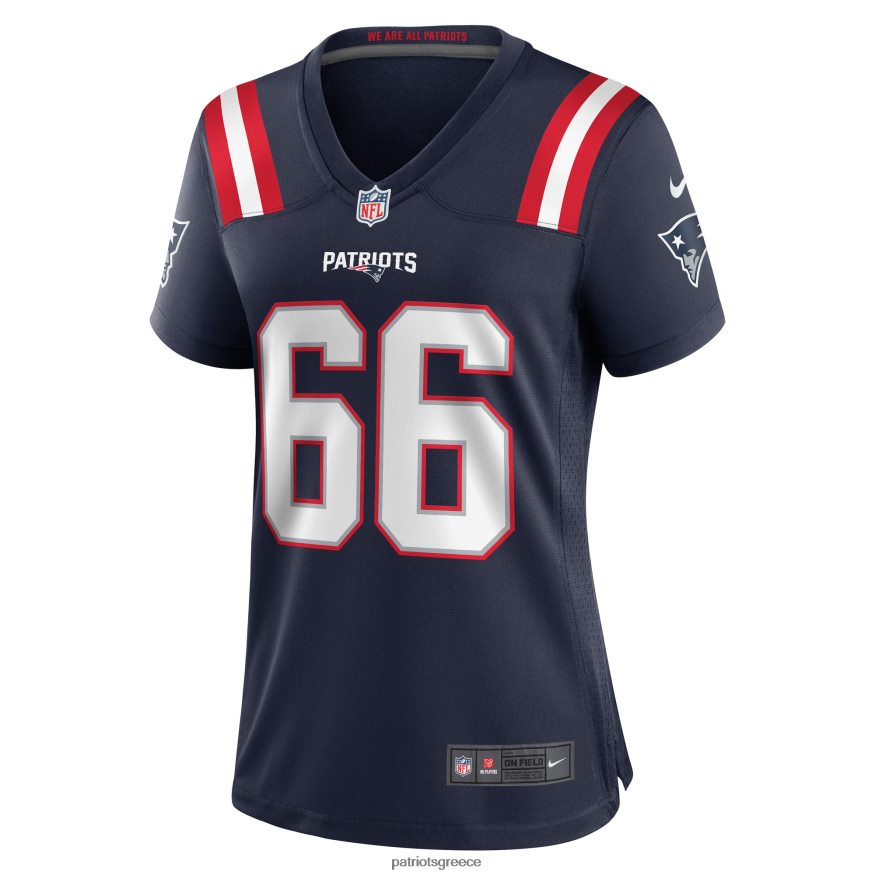 Patriots Jersey φανέλα παίκτη nike kody russey navy game γυναίκες είδη ένδυσης VPDHTZ1217