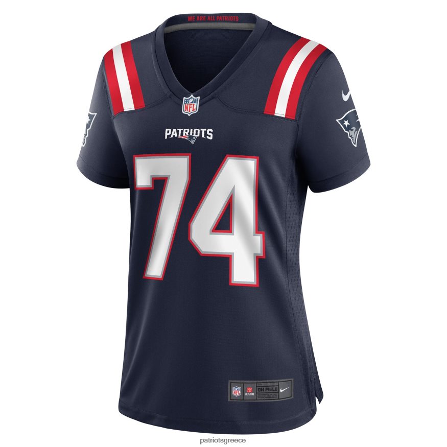 Patriots Jersey φανέλα παίκτη nike labryan ray navy game γυναίκες είδη ένδυσης VPDHTZ1238