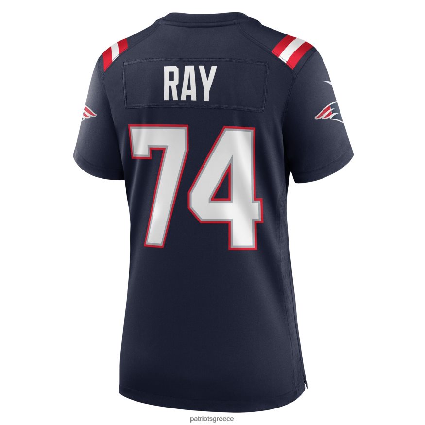 Patriots Jersey φανέλα παίκτη nike labryan ray navy game γυναίκες είδη ένδυσης VPDHTZ1238