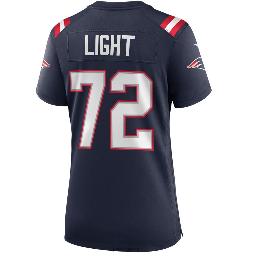 Patriots Jersey φανέλα συνταξιούχων παικτών nike matt light navy game γυναίκες είδη ένδυσης VPDHTZ1144