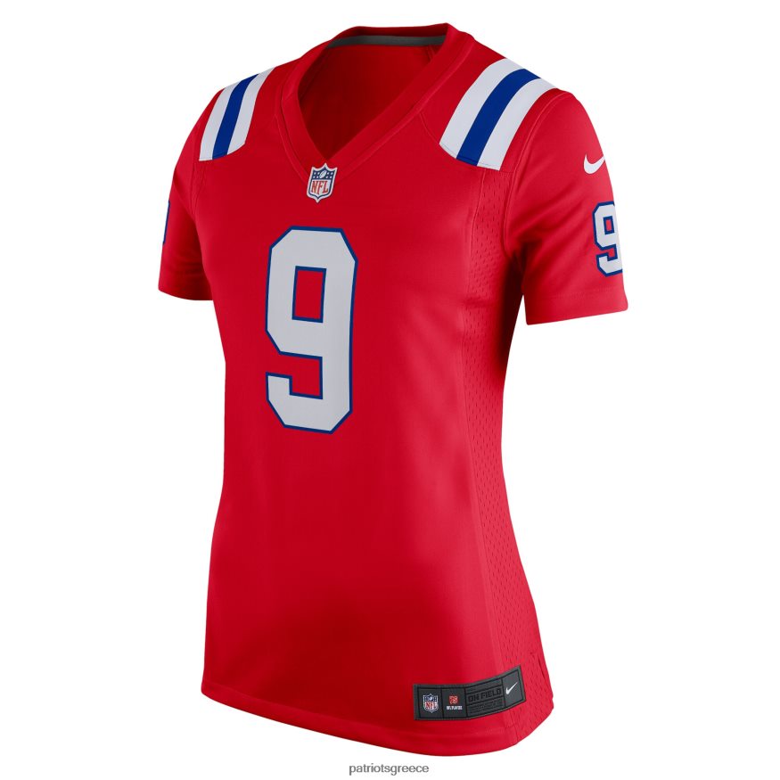 Patriots Jersey φανέλα εναλλακτικού παιχνιδιού nike matthew judon red γυναίκες είδη ένδυσης VPDHTZ1181