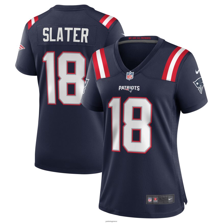 Patriots Jersey φανέλα παιχνιδιών nike matthew slater γυναίκες είδη ένδυσης VPDHTZ1186