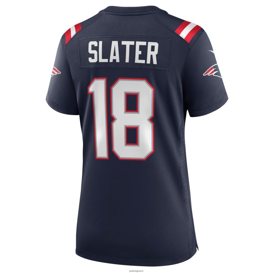 Patriots Jersey φανέλα παιχνιδιών nike matthew slater γυναίκες είδη ένδυσης VPDHTZ1186