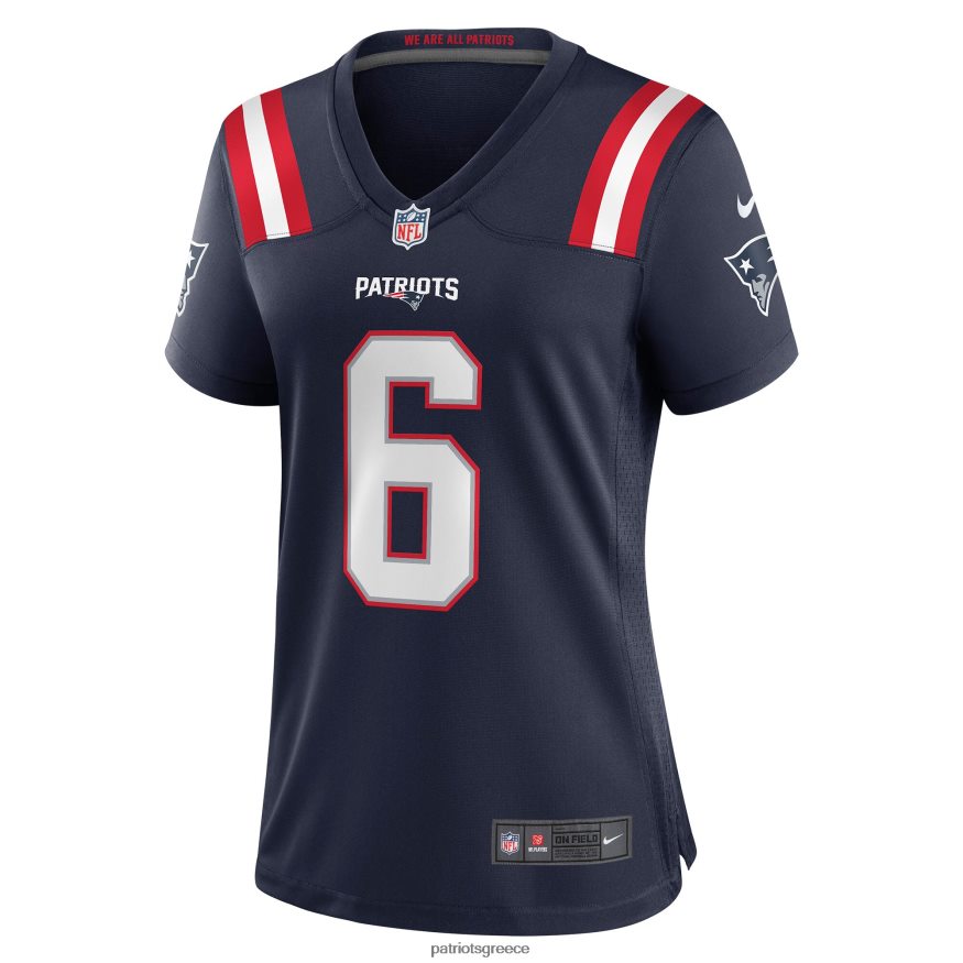 Patriots Jersey φανέλα παιχνιδιών nike nick folk navy γυναίκες είδη ένδυσης VPDHTZ1169
