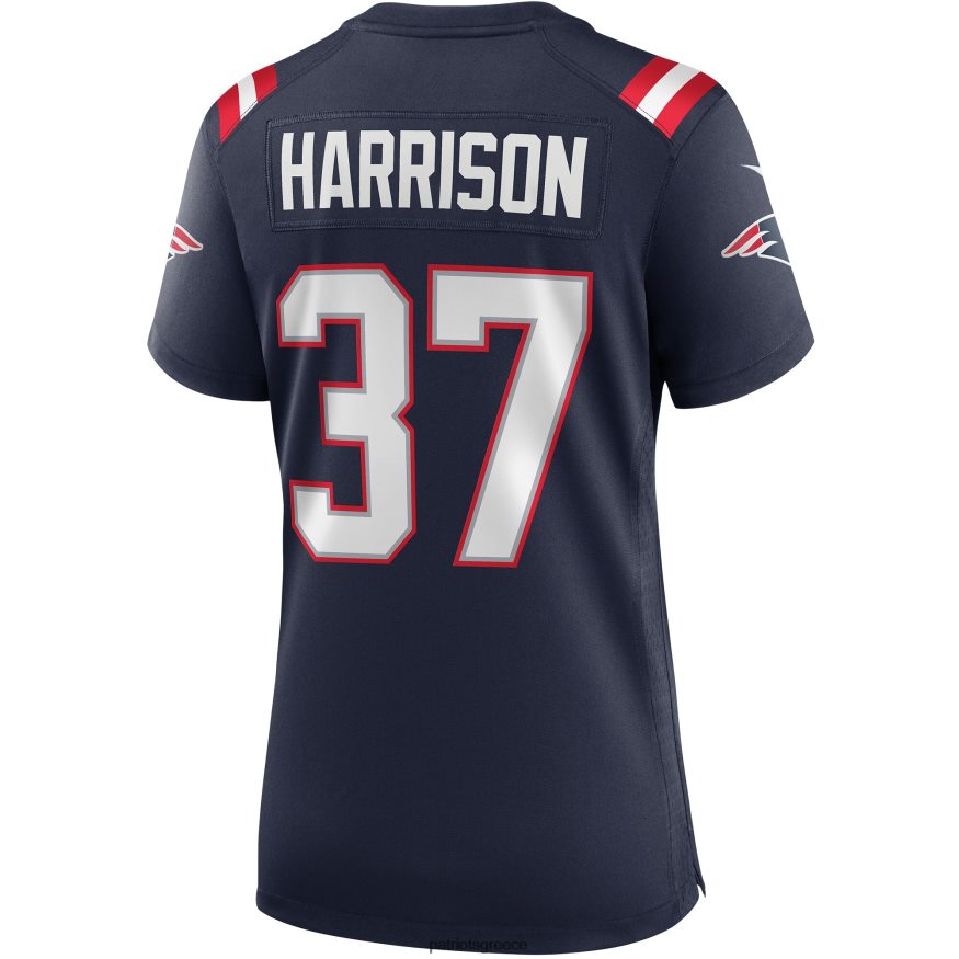 Patriots Jersey φανέλα συνταξιούχων παικτών nike rodney harrison navy game γυναίκες είδη ένδυσης VPDHTZ1136
