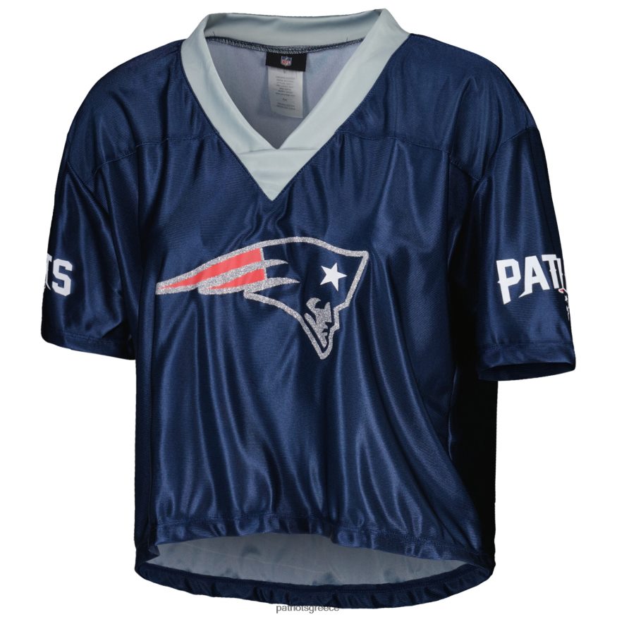 Patriots Jersey ναυτικό παιχνίδι ημέρα κοστούμι σετ γυναίκες είδη ένδυσης VPDHTZ2722