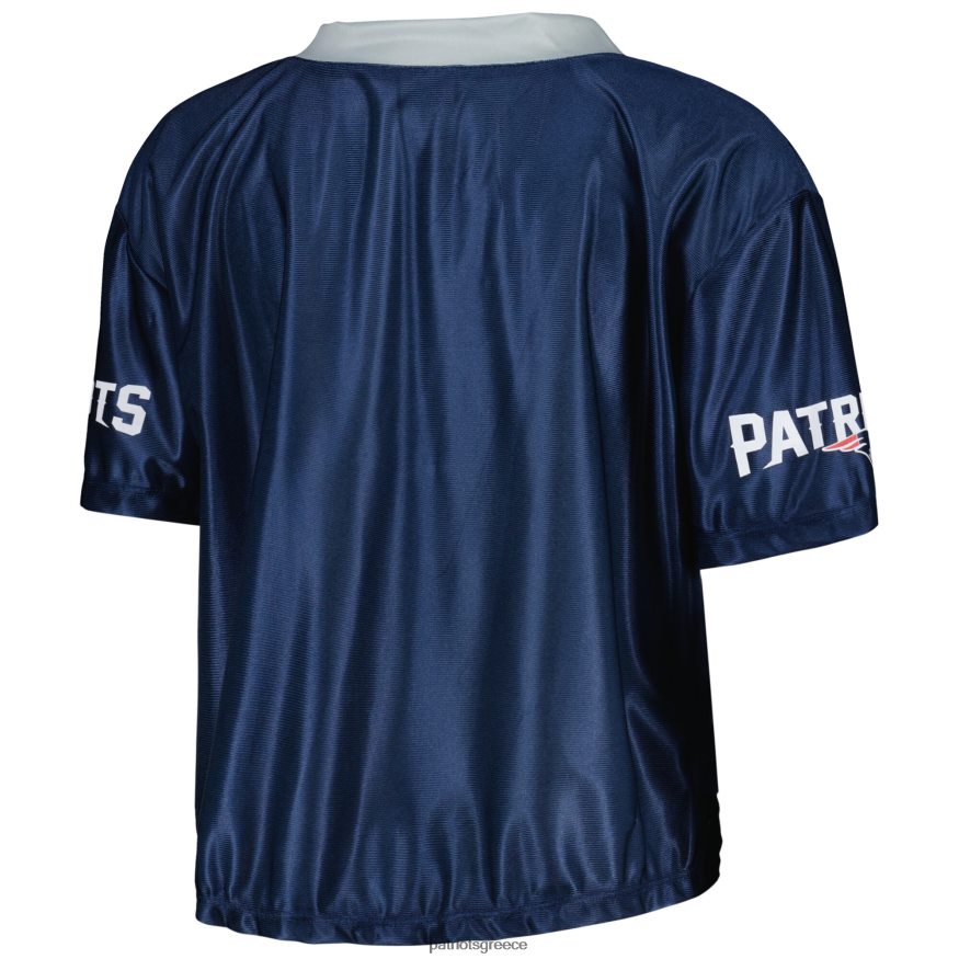 Patriots Jersey ναυτικό παιχνίδι ημέρα κοστούμι σετ γυναίκες είδη ένδυσης VPDHTZ2722