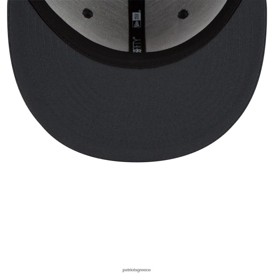 Patriots Jersey ξυλάνθρακα νέας εποχής 2021 nfl κρίσιμο πιάσιμο 59 πενήντα εφαρμοστό καπέλο άνδρες αξεσουάρ VPDHTZ282