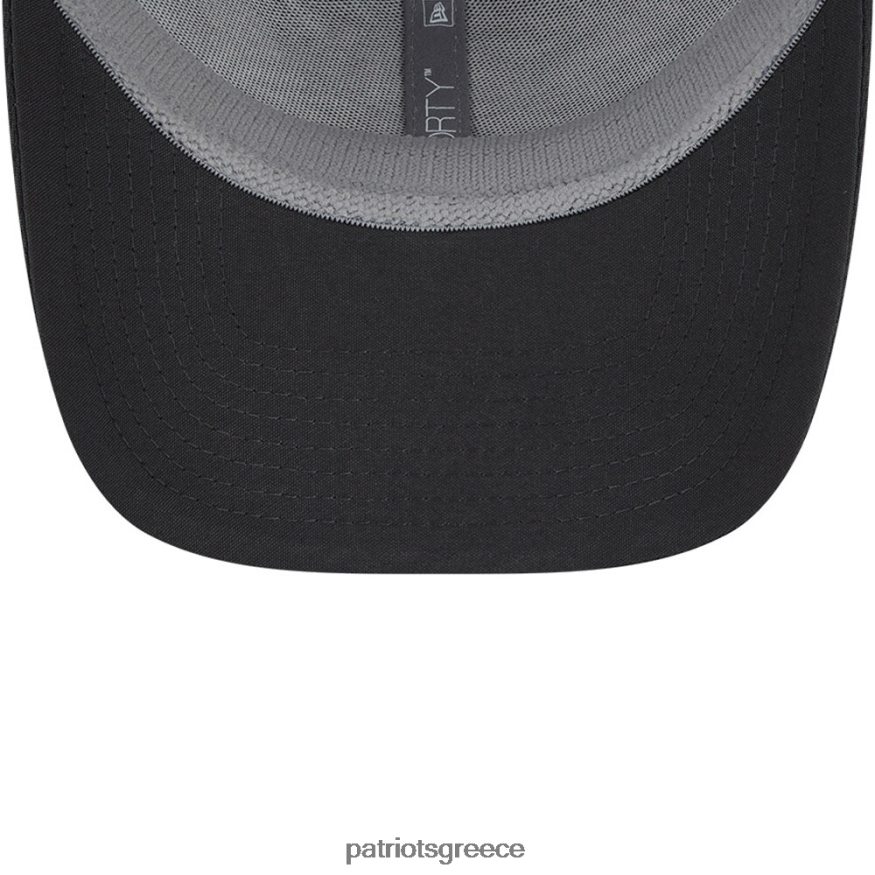 Patriots Jersey κάρβουνο νέας εποχής 2021 nfl κρίσιμο πιάτο 9σαράντα ρυθμιζόμενο καπέλο άνδρες αξεσουάρ VPDHTZ420