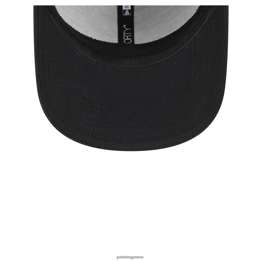 Patriots Jersey νέας εποχής μαύρο 2023 nfl training camp team colorway 9forty ρυθμιζόμενο καπέλο άνδρες αξεσουάρ VPDHTZ292