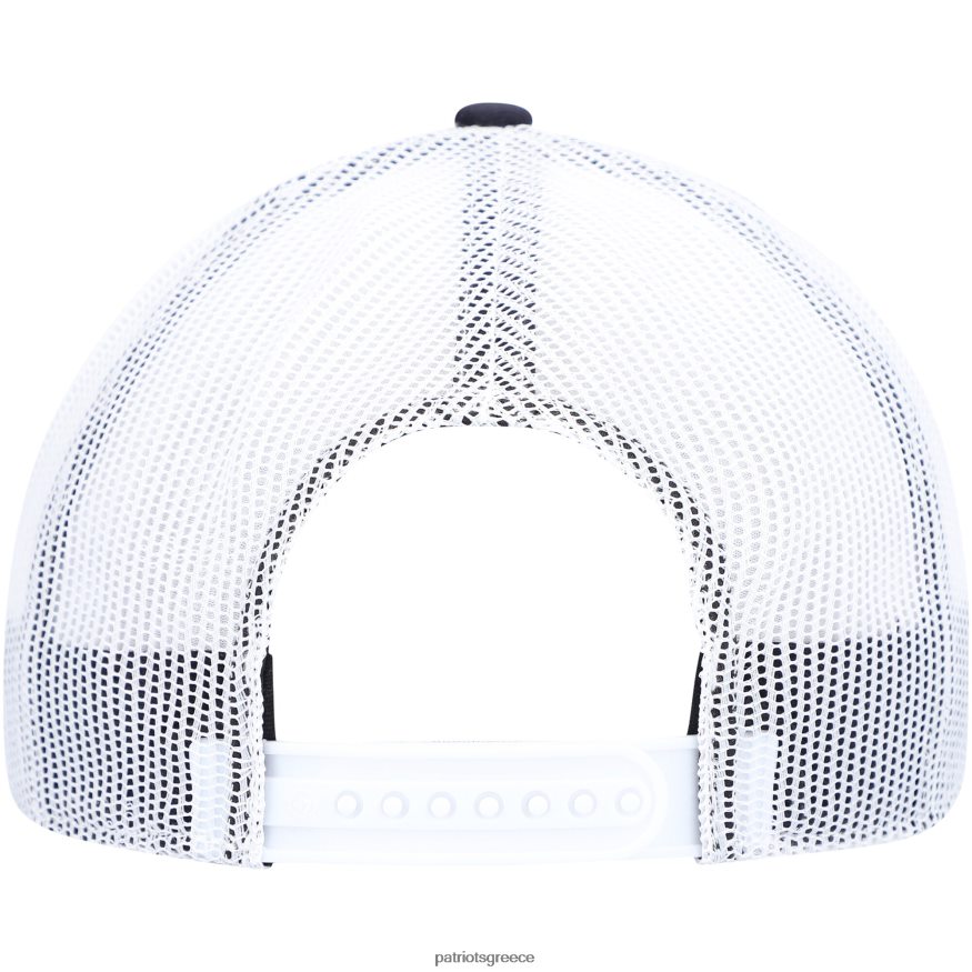 Patriots Jersey 47 ναυτικό/λευκό καπέλο φορτηγατζή άνδρες αξεσουάρ VPDHTZ240