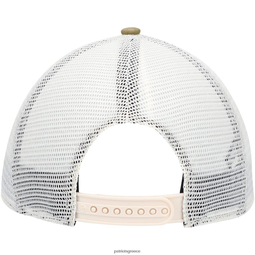 Patriots Jersey 47 camo Branson καθαρισμός καπέλο φορτηγατζή άνδρες αξεσουάρ VPDHTZ300