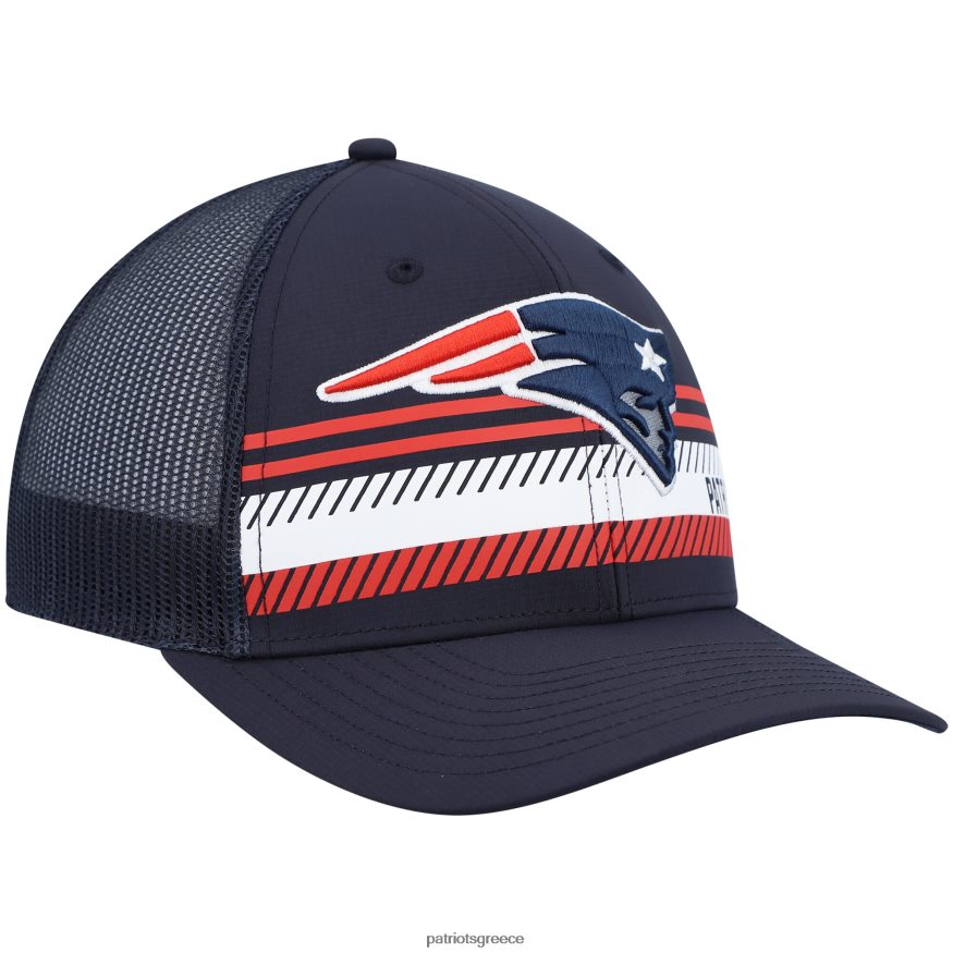 Patriots Jersey 47 ναυτικό καπέλο φορτηγατζή cumberland άνδρες αξεσουάρ VPDHTZ403