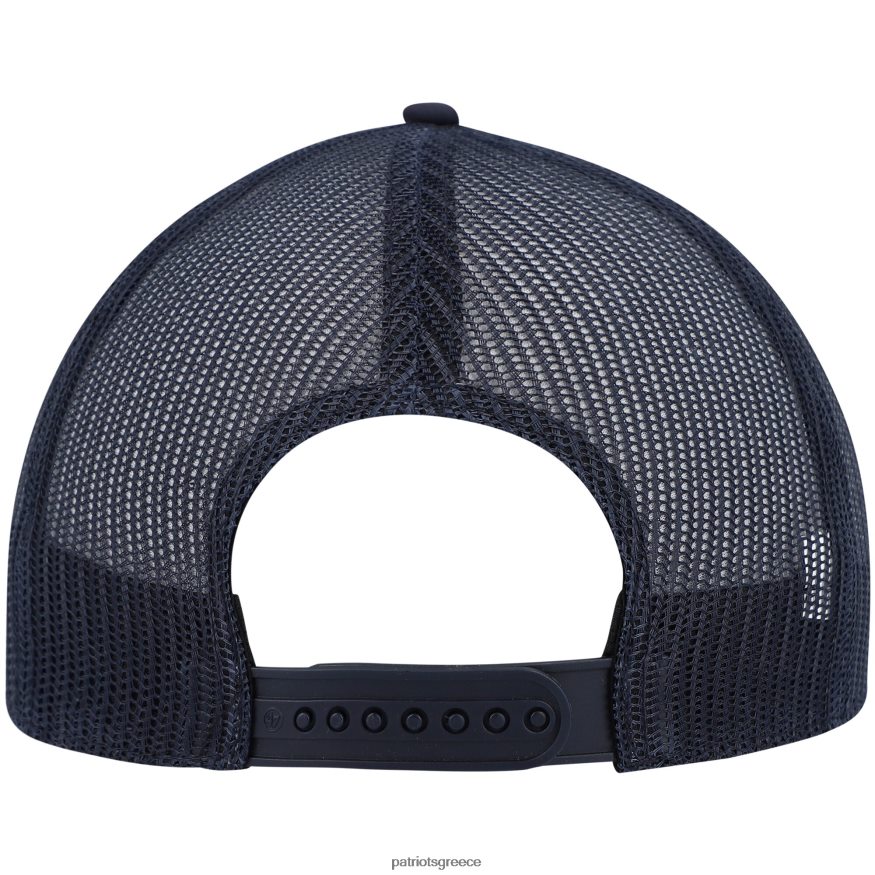 Patriots Jersey 47 ναυτικό καπέλο φορτηγατζή cumberland άνδρες αξεσουάρ VPDHTZ403