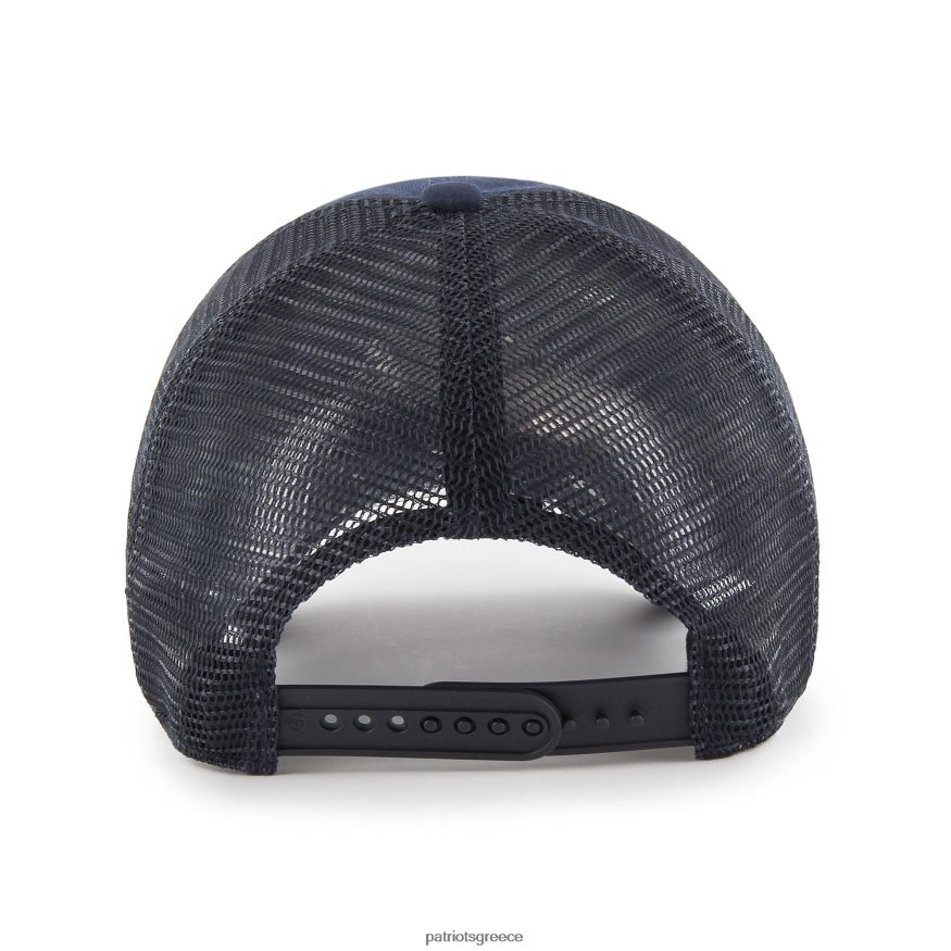 Patriots Jersey 47 ναυτικό φορτηγατζή highpoint καθαρίζει καπέλο snapback άνδρες αξεσουάρ VPDHTZ352