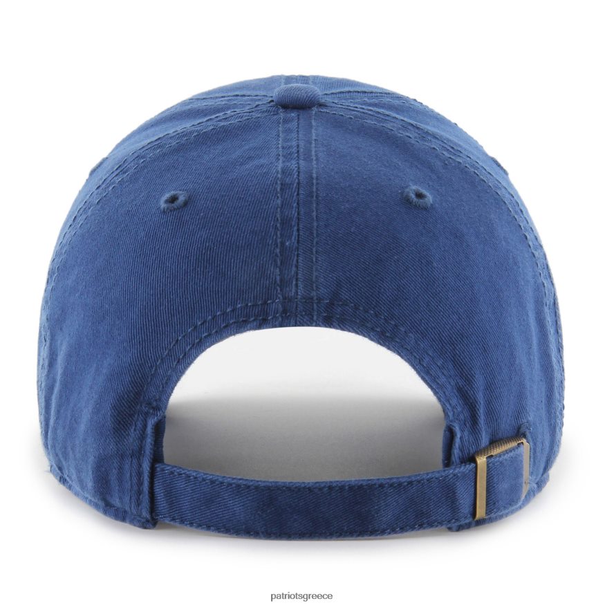 Patriots Jersey Ρυθμιζόμενο καπέλο καθαρισμού 47 navy χάσμα άνδρες αξεσουάρ VPDHTZ158