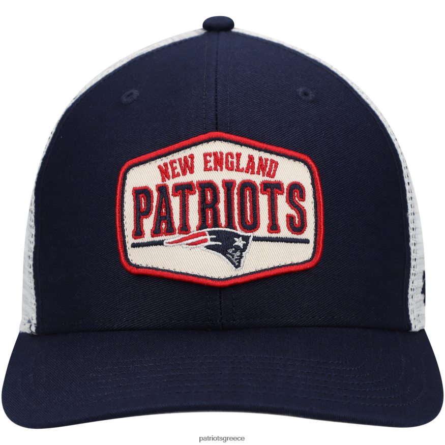 Patriots Jersey 47 navy shumay mvp snapback καπέλο άνδρες αξεσουάρ VPDHTZ454