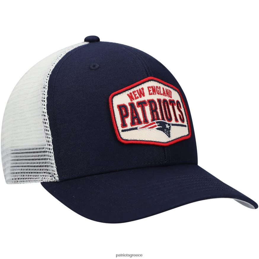 Patriots Jersey 47 navy shumay mvp snapback καπέλο άνδρες αξεσουάρ VPDHTZ454