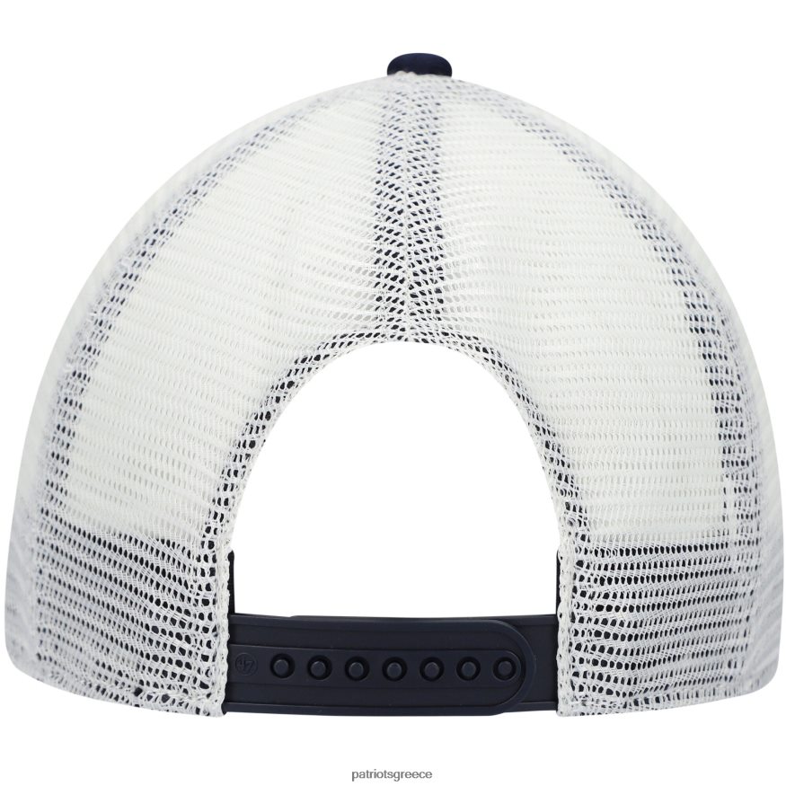 Patriots Jersey 47 navy shumay mvp snapback καπέλο άνδρες αξεσουάρ VPDHTZ454