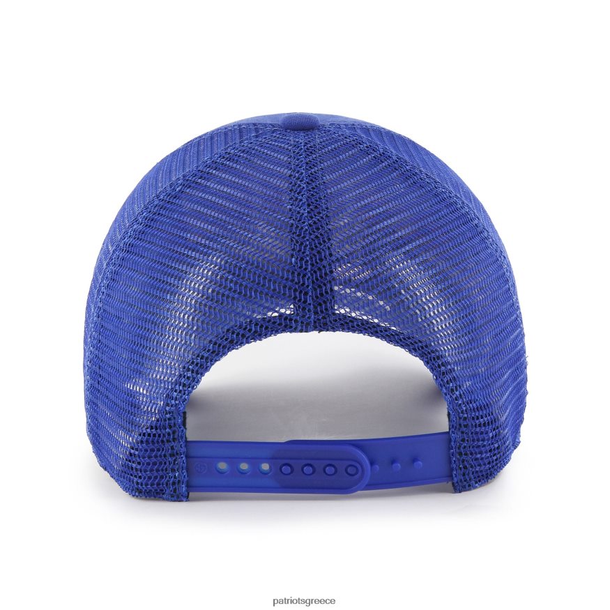 Patriots Jersey 47 royal highpoint φορτηγατζή που καθαρίζει το καπέλο snapback άνδρες αξεσουάρ VPDHTZ179