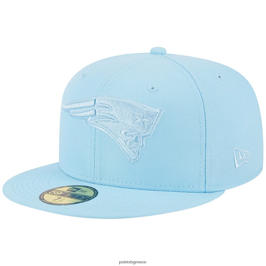 Patriots Jersey νέας εποχής γαλάζιο πακέτο φωτεινών 5950 εφαρμοστό καπέλο άνδρες αξεσουάρ VPDHTZ219