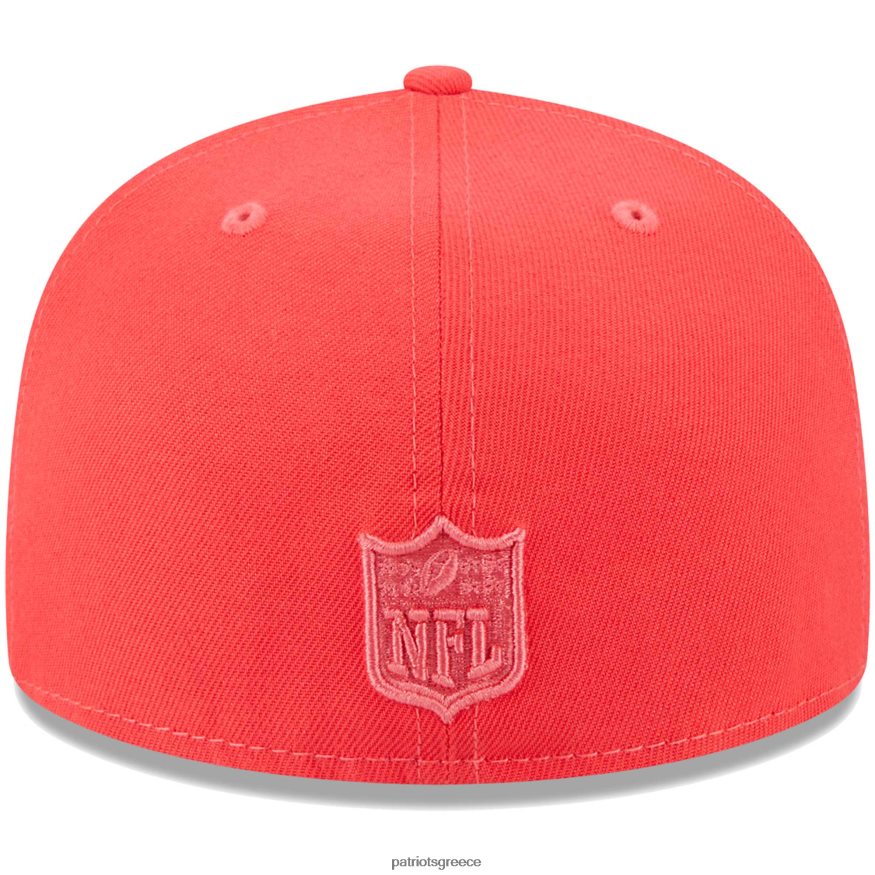 Patriots Jersey νέας εποχής κόκκινο χρώμα πακέτο φωτεινά 5950 εφαρμοστό καπέλο άνδρες αξεσουάρ VPDHTZ223