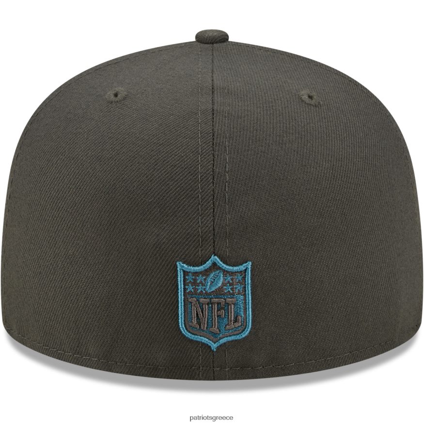 Patriots Jersey νέας εποχής γραφίτης πολύχρωμο πακέτο 5950 εφαρμοστό καπέλο άνδρες αξεσουάρ VPDHTZ254