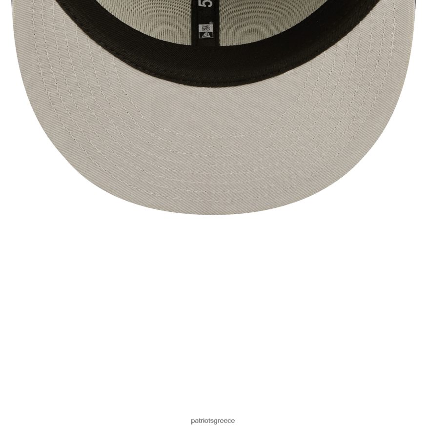 Patriots Jersey νέας εποχής γραφίτης πολύχρωμο πακέτο 5950 εφαρμοστό καπέλο άνδρες αξεσουάρ VPDHTZ254