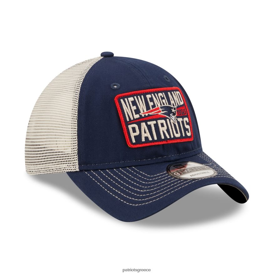 Patriots Jersey νέας εποχής ναυτικό/φυσικός αφοσιωμένος φορτηγατζής 920 snapback καπέλο άνδρες αξεσουάρ VPDHTZ289