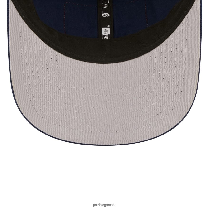 Patriots Jersey νέας εποχής ναυτικό/φυσικός αφοσιωμένος φορτηγατζής 920 snapback καπέλο άνδρες αξεσουάρ VPDHTZ289