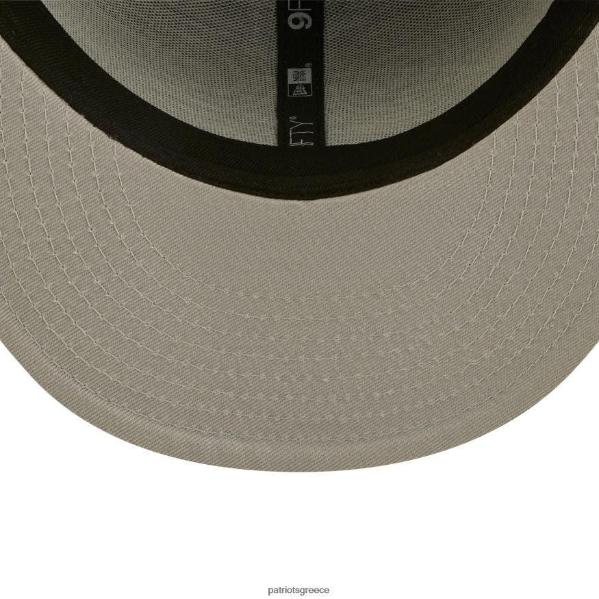 Patriots Jersey νέας εποχής γραφίτης/ελαιόχρωμη συσκευασία 950 snapback καπέλο άνδρες αξεσουάρ VPDHTZ198