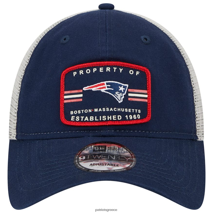 Patriots Jersey νέας εποχής ναυτικό ακίνητο φορτηγατζή 9 twenty snapback καπέλο άνδρες αξεσουάρ VPDHTZ319