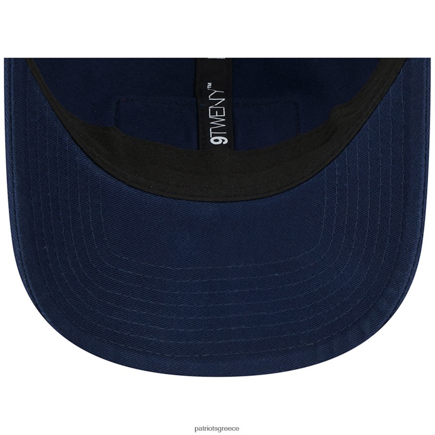 Patriots Jersey νέας εποχής ναυτικό ακίνητο φορτηγατζή 9 twenty snapback καπέλο άνδρες αξεσουάρ VPDHTZ319