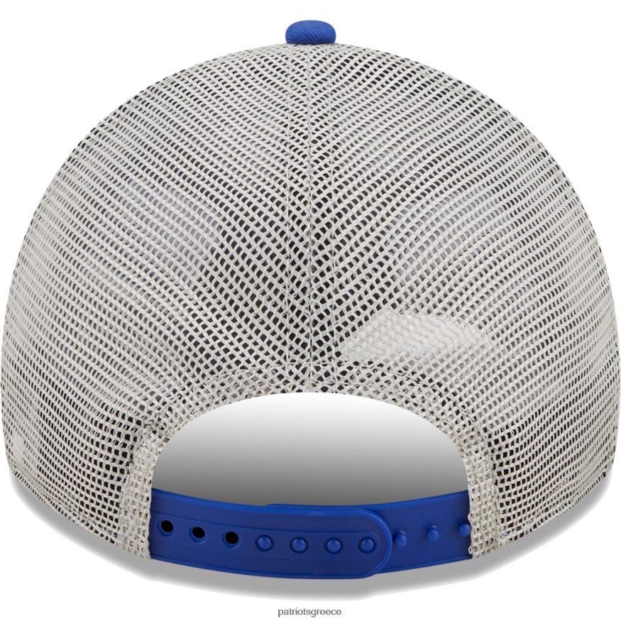 Patriots Jersey νέα εποχή βασιλικό/φυσικό ιστορικό λογότυπο αφιερωμένο φορτηγατζή 9 twenty snapback hat άνδρες αξεσουάρ VPDHTZ269