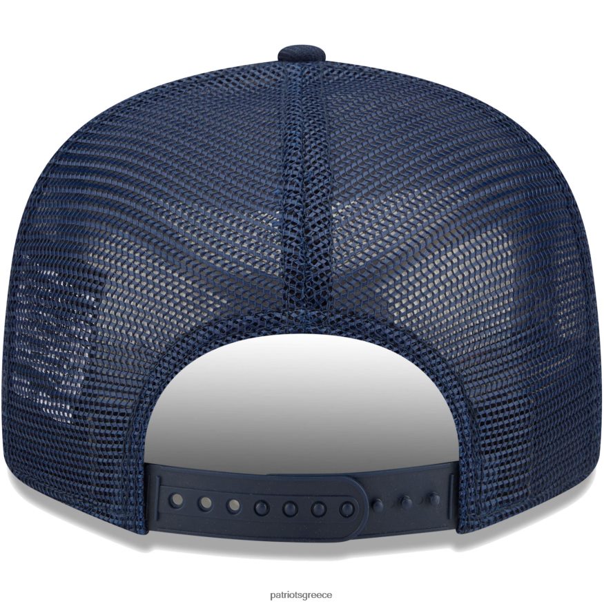 Patriots Jersey νέας εποχής ναυτικό κλασικό καπέλο φορτηγατζή 9fifty snapback άνδρες αξεσουάρ VPDHTZ147