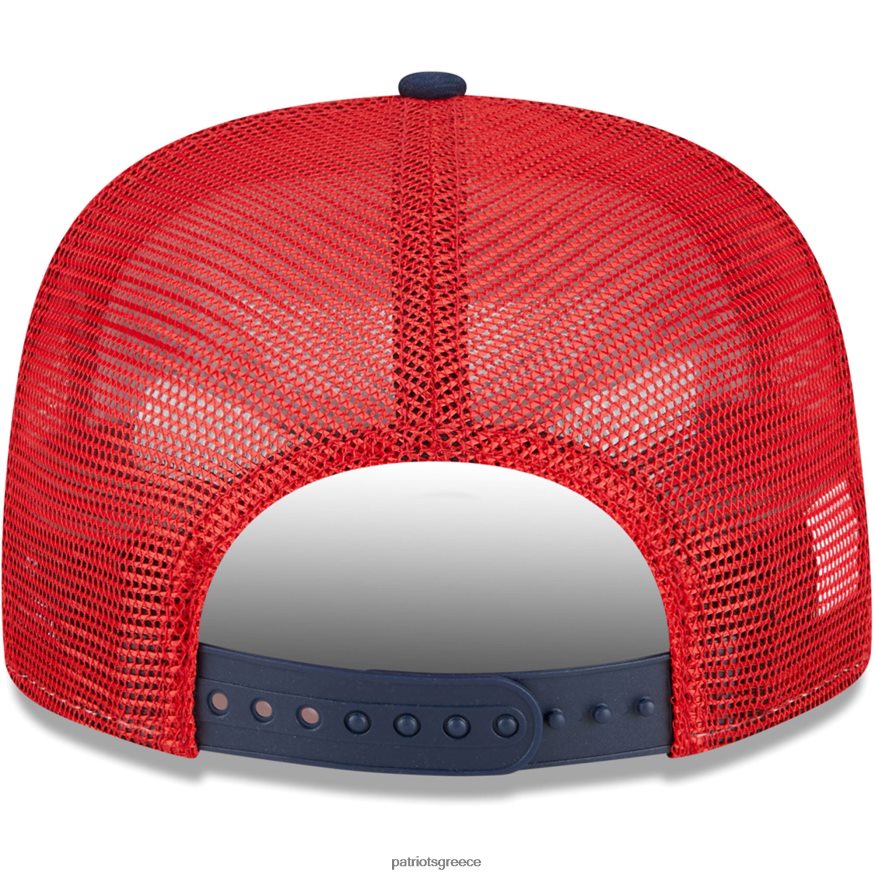 Patriots Jersey νέας εποχής ναυτικό σενάριο λογότυπο γκόλφερ 9fifty καπέλο snapback άνδρες αξεσουάρ VPDHTZ167