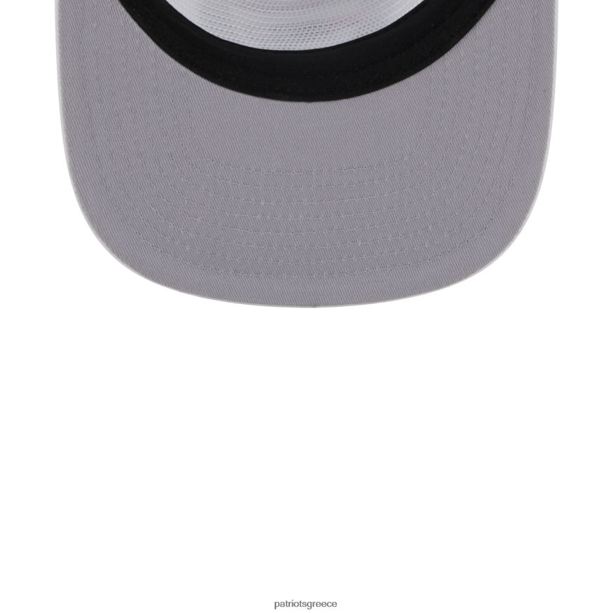 Patriots Jersey λευκό μπλουζάκι γκολφ νέας εποχής 9fifty snapback άνδρες αξεσουάρ VPDHTZ178
