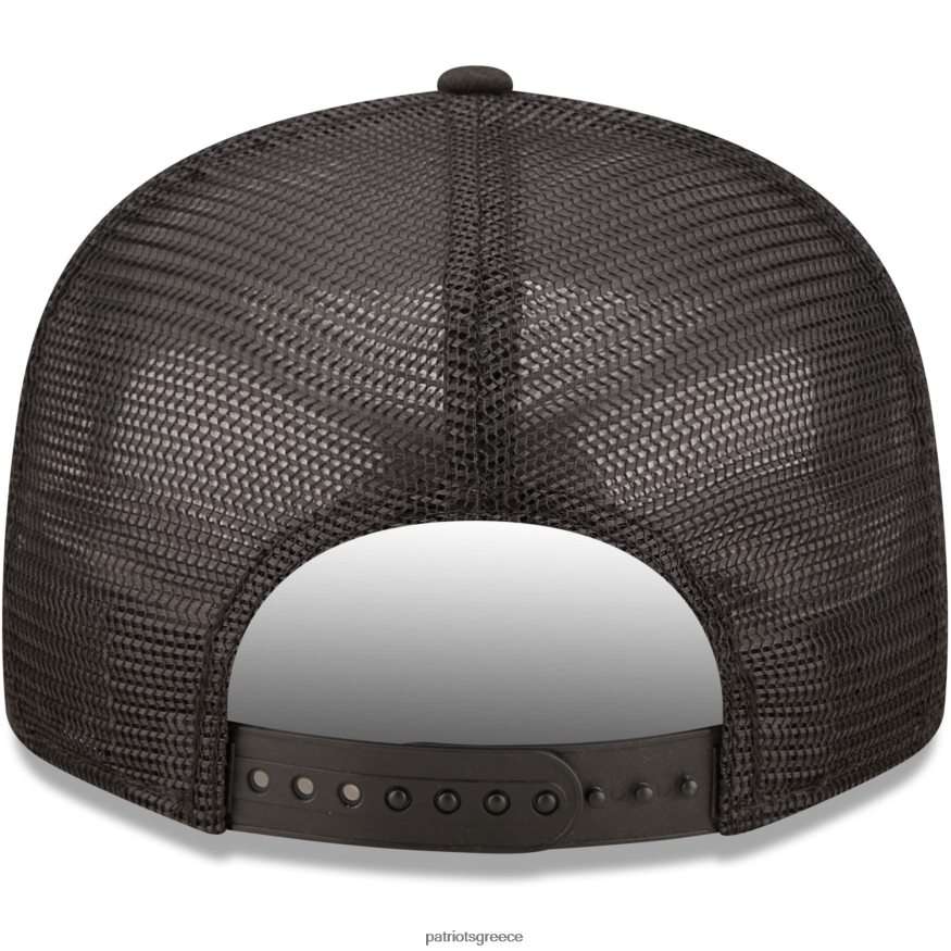 Patriots Jersey νέας εποχής μαύρο κλασικό καπέλο φορτηγατζή 9fifty snapback άνδρες αξεσουάρ VPDHTZ222