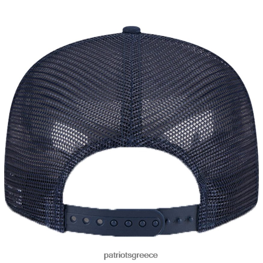 Patriots Jersey νέας εποχής ναυτικό ιστορικό λογότυπο κλασικό καπέλο φορτηγατζή 9fifty snapback άνδρες αξεσουάρ VPDHTZ256