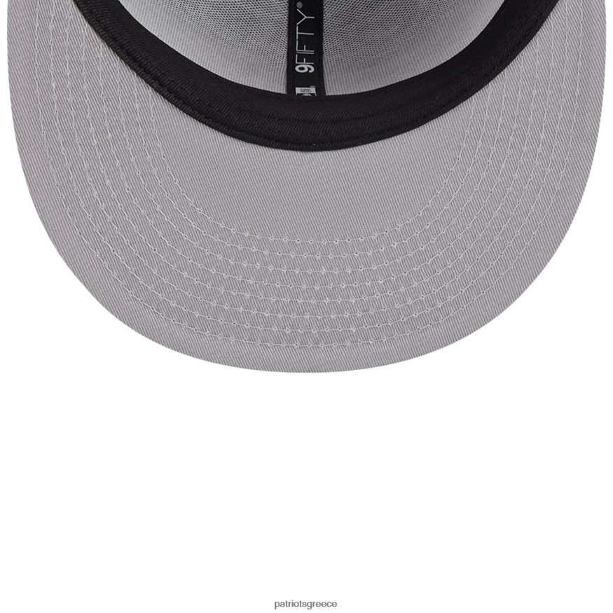 Patriots Jersey νέας εποχής ναυτικό ιστορικό λογότυπο κλασικό καπέλο φορτηγατζή 9fifty snapback άνδρες αξεσουάρ VPDHTZ256