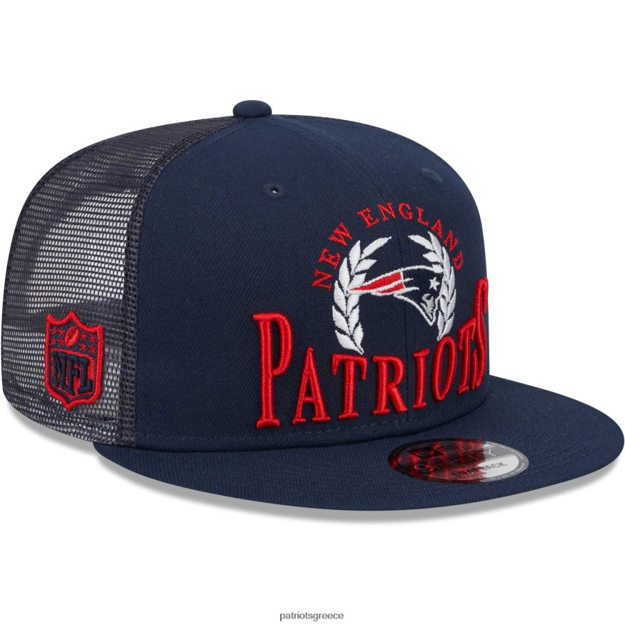 Patriots Jersey νέας εποχής ναυτικό κολεγιακό καπέλο 9fifty snapback άνδρες αξεσουάρ VPDHTZ323