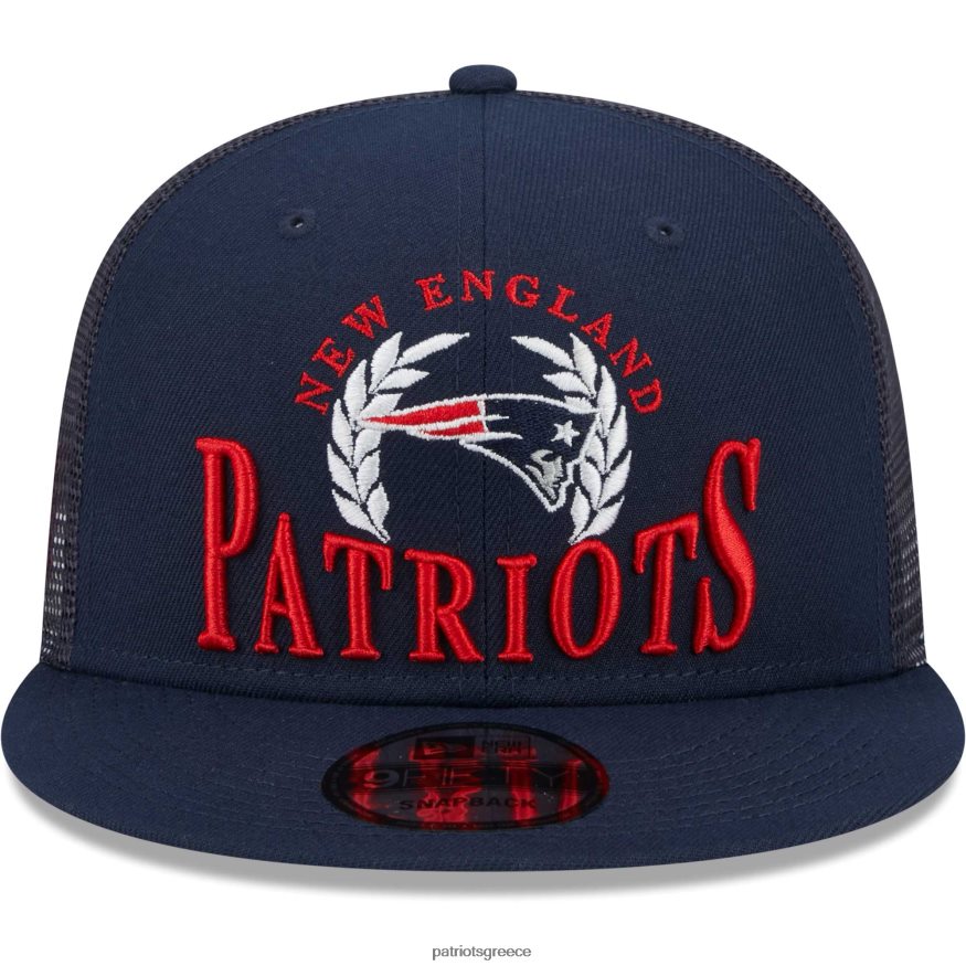 Patriots Jersey νέας εποχής ναυτικό κολεγιακό καπέλο 9fifty snapback άνδρες αξεσουάρ VPDHTZ323