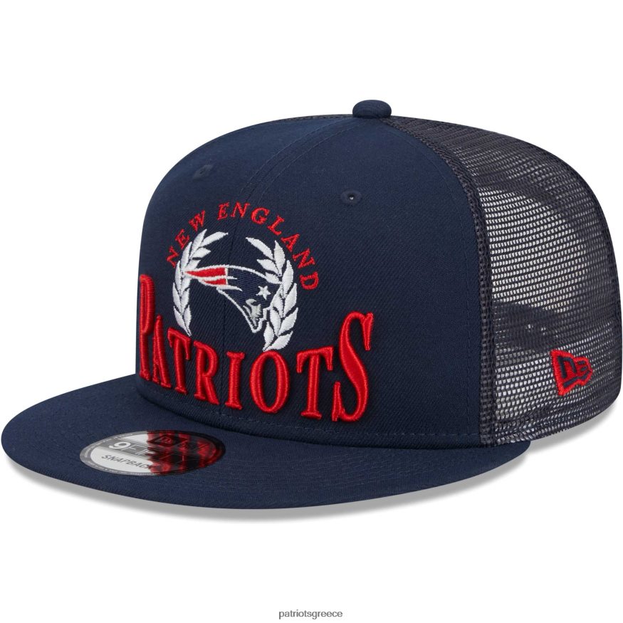 Patriots Jersey νέας εποχής ναυτικό κολεγιακό καπέλο 9fifty snapback άνδρες αξεσουάρ VPDHTZ323