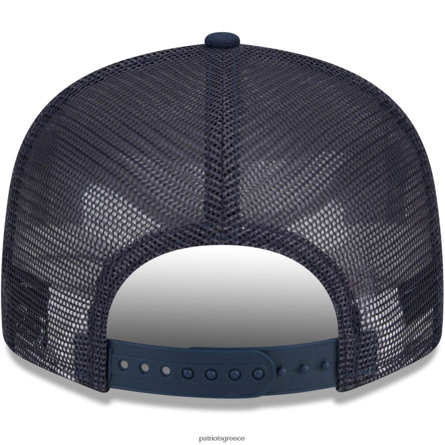 Patriots Jersey νέας εποχής ναυτικό κολεγιακό καπέλο 9fifty snapback άνδρες αξεσουάρ VPDHTZ323