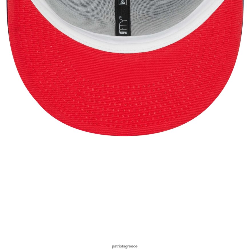 Patriots Jersey νέας εποχής ναυτικό κολεγιακό καπέλο 9fifty snapback άνδρες αξεσουάρ VPDHTZ323