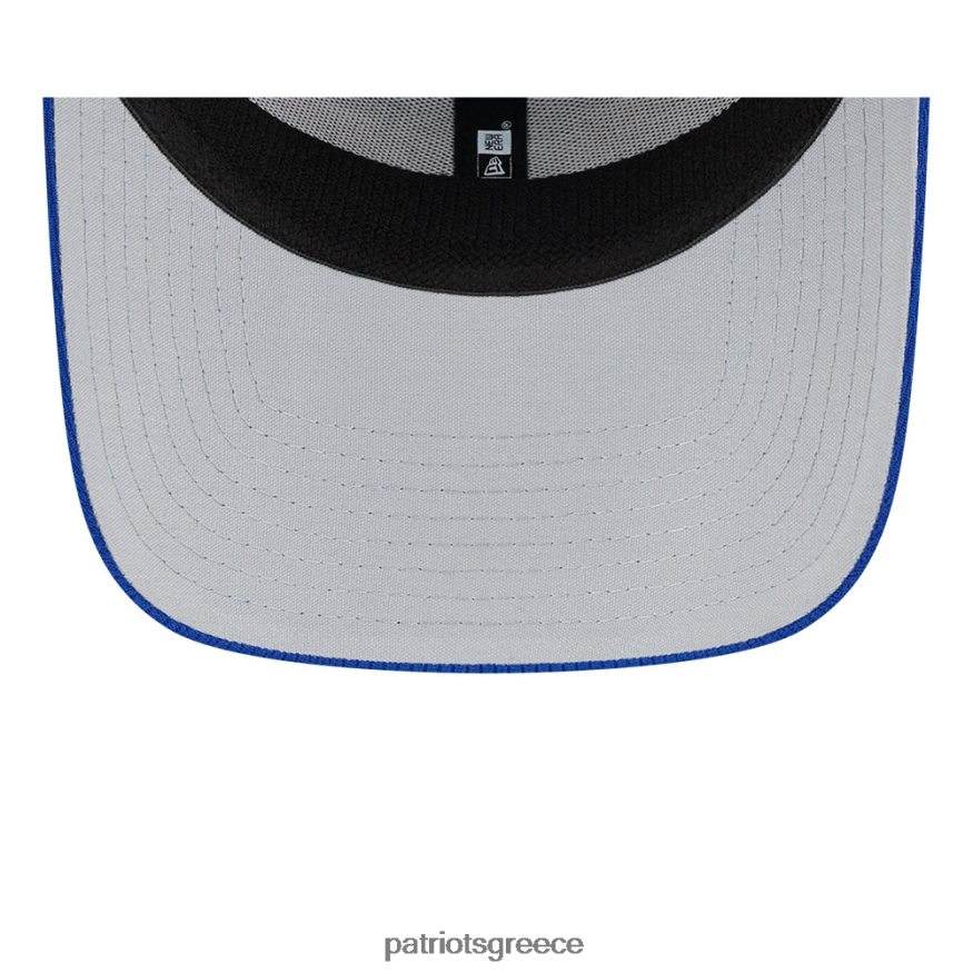 Patriots Jersey New era royal 2023 nfl training camp 39thirty flex fit καπέλο άνδρες αξεσουάρ VPDHTZ113