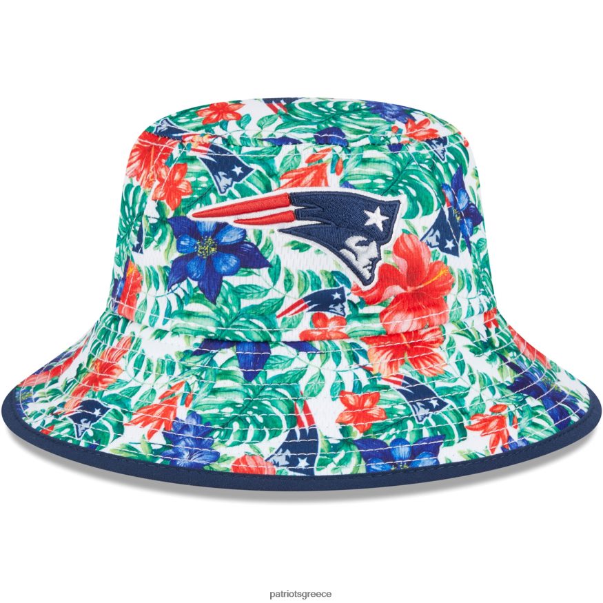 Patriots Jersey λευκό καπέλο βοτανικής νέας εποχής άνδρες αξεσουάρ VPDHTZ140
